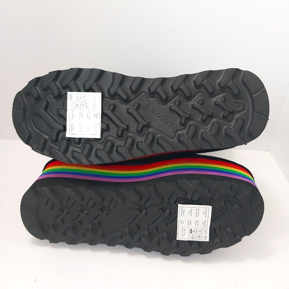 Bearpaw‎ Retro Alicia Platform Pride Boots, NEW, Size 6|EUR 37 - Picture 10 of 12